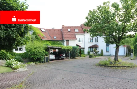 Ihr Haus im Ensemble - Haus kaufen in Friedrichsdorf - Sympathisches Reihenhaus in bester Wohnlage von Friedrichsdorf sucht Sie als neue Eigentümer!