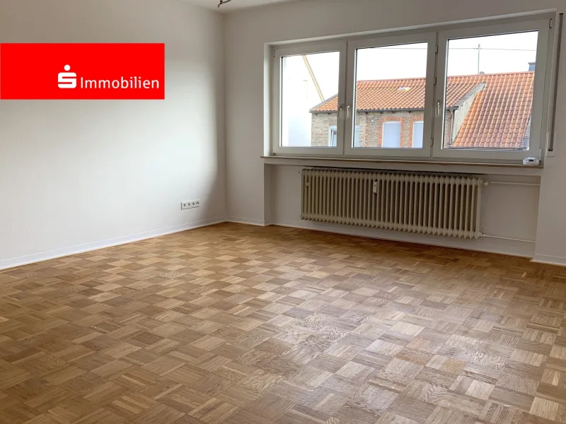 Zimmer 1 - Wohnung mieten in Hattersheim - Helle 2 ZKB mit Balkon und Tageslichtbad in Hattersheim-Eddersheim