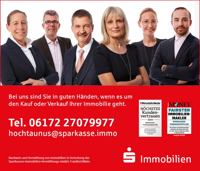 S-Immobilien Team Hochtaunus