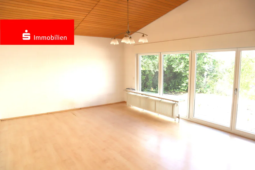 Sonnenverwöhnter Wohnbereich EG - Haus kaufen in Egelsbach - Ihr neues Heim ! Tolles Reihenhaus mit tollen Möglichkeiten !