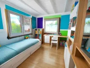 VARIANTE Arbeitszimmer zu KINDERZIMMER