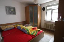 Vorderhaus - EG - Schlafzimmer