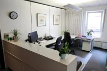 Büro 1 + 3