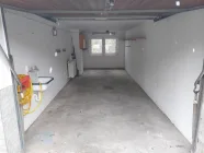 beheizbare Garage