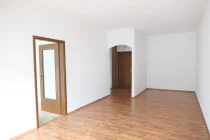 Wohnzimmer Eingangstüre