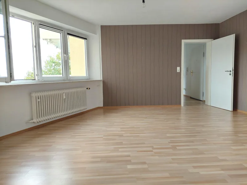 sehr großes Schlafzimmer