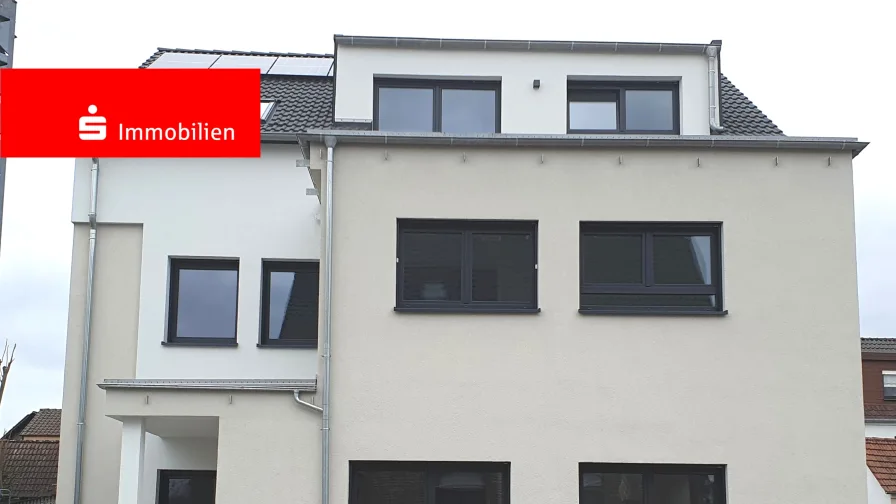 Titel - Wohnung kaufen in Hainburg - Lebensqualität dank modernster Technik