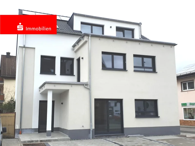  - Haus kaufen in Hainburg - Gut investiert im 3-Parteien-Effizienzhaus KW 70