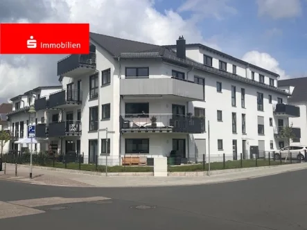 Aussenansicht - Wohnung mieten in Obertshausen - Neuwertige 2-Zimmer-Wohnung mit Balkon und Aufzug