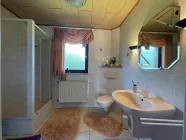 Badezimmer im OG