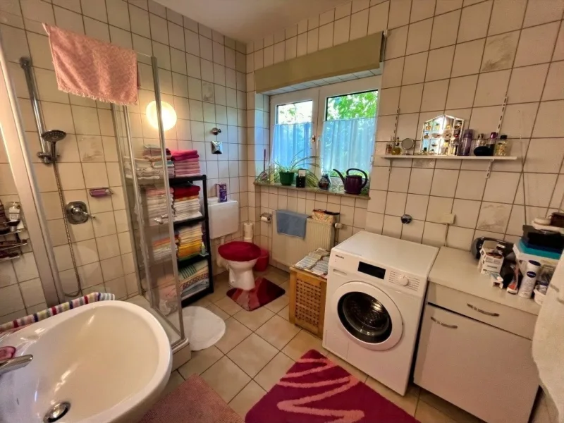 Badezimmer links