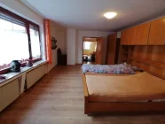 Schlafzimmer Anbau EG