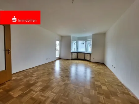 Wohn- Esszimmer - Wohnung kaufen in Melsungen - Attraktive ETW in Melsungen - Eigennutzung oder Kapitalanlage!