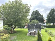 Blick in den Garten