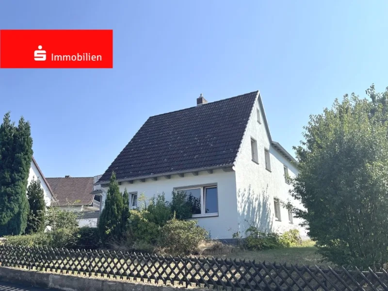 Ansicht I - Haus kaufen in Borken - Dieses Haus könnte schon bald Ihnen gehören!