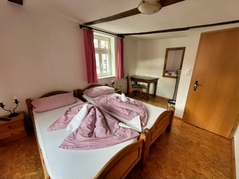 Gästezimmer II 1. OG