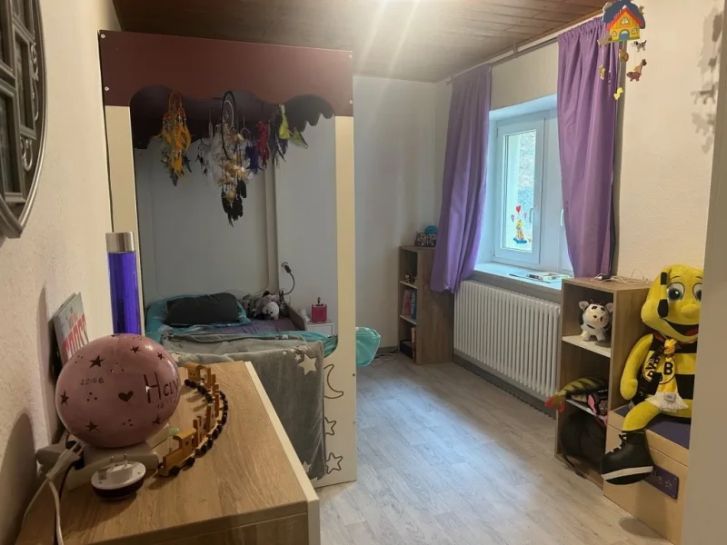 Kinderzimmer OG 