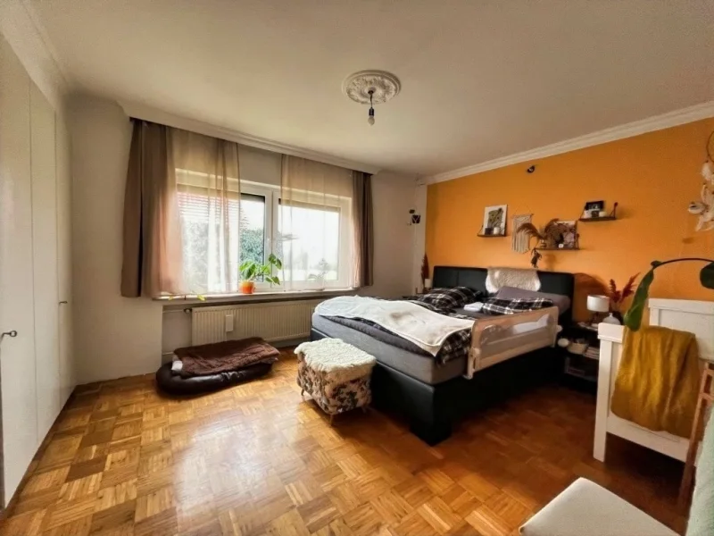 Schlafzimmer EG