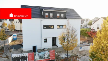 Traditionelle Architektur - neu gedacht! - Wohnung kaufen in Rödermark - Traditionelle Architektur - neu gedacht!