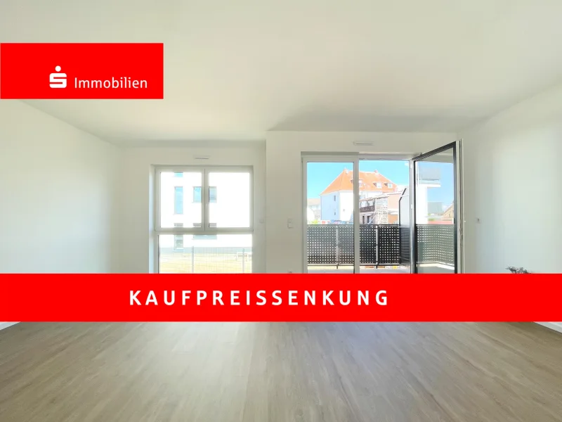 Wohnbereich - Wohnung kaufen in Neuberg - Ihr neues Zuhause - Moderne 2-Zimmer für alle Lebenslagen