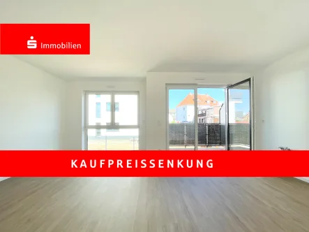 Wohnbereich - Wohnung kaufen in Neuberg - Ihr neues Zuhause - Moderne 2-Zimmer für alle Lebenslagen