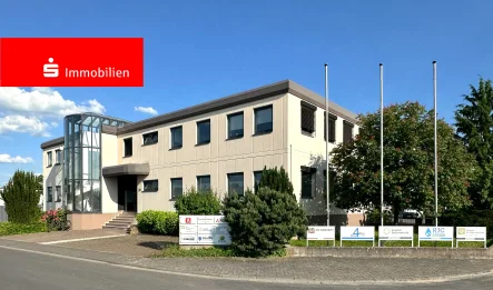 Außen | Verwaltungsgebäude - Halle/Lager/Produktion kaufen in Hainburg - Mehr als eine Immobilie! Werthaltiges zukunftssicheres Business-Konzept für echte Investment-Profis.