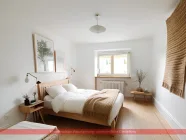 Wohnbeispiel für das Schlafzimmer