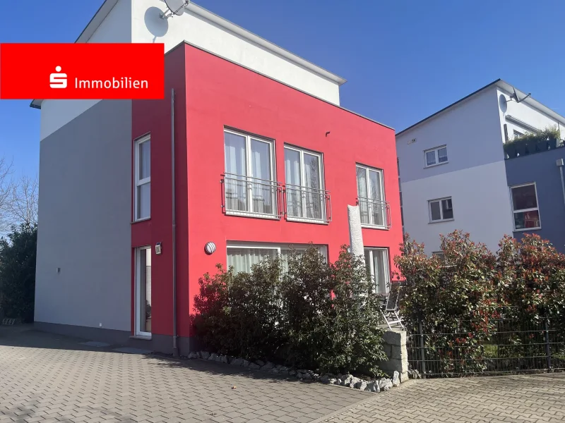  - Haus kaufen in Laudenbach - Moderner Wohntraum für die Familie mit vielen Alleinstellungsmerkmalen 