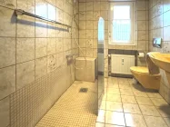 Badezimmer Erdgeschosswohnung