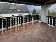 Loggia Obergeschoss