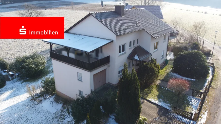  - Haus kaufen in Grasellenbach - Hier gilt "Wohnen = Erholen!"