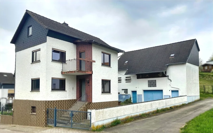 Einfamilienhaus