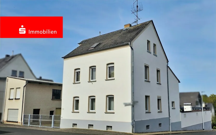 Haus - Haus kaufen in Runkel - Eigenheim mit sonnigen Aussichten ++Runkel-Arfurt ++