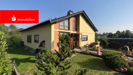 Außenansicht - Haus kaufen in Runkel - Ein Haus wie kein Haus ++ Runkel - Arfurt ++ 