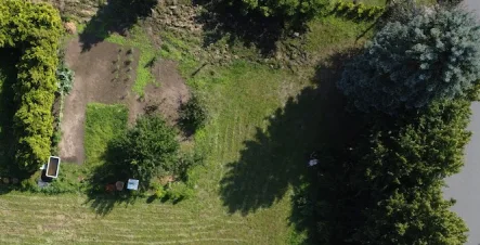 Herbstaktion - Grundstück kaufen in Werneuchen OT Tiefensee - Herbstaktion -kompaktes Baugrundstück im grünen Tiefensee