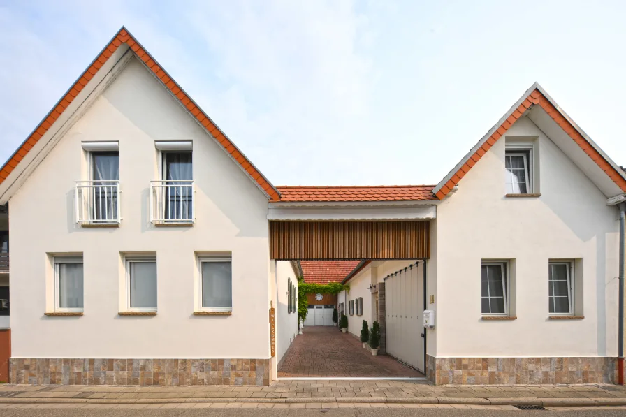 MFH_Lambsh02 - Haus kaufen in Lambsheim - Traumhaftes Anwesen in der Pfalz