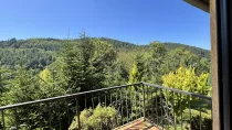 Balkon mit Weitblick