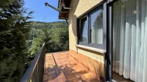 Balkon von Elternschlafzimmer