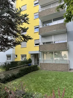  - Wohnung kaufen in Frankenthal - 2 ZKB Wohnung mit Balkon und Stellplatz in Frankenthal