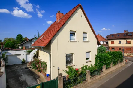  - Haus kaufen in Bockenheim - ** Schnuckeliges Haus zum wohlfühlen **