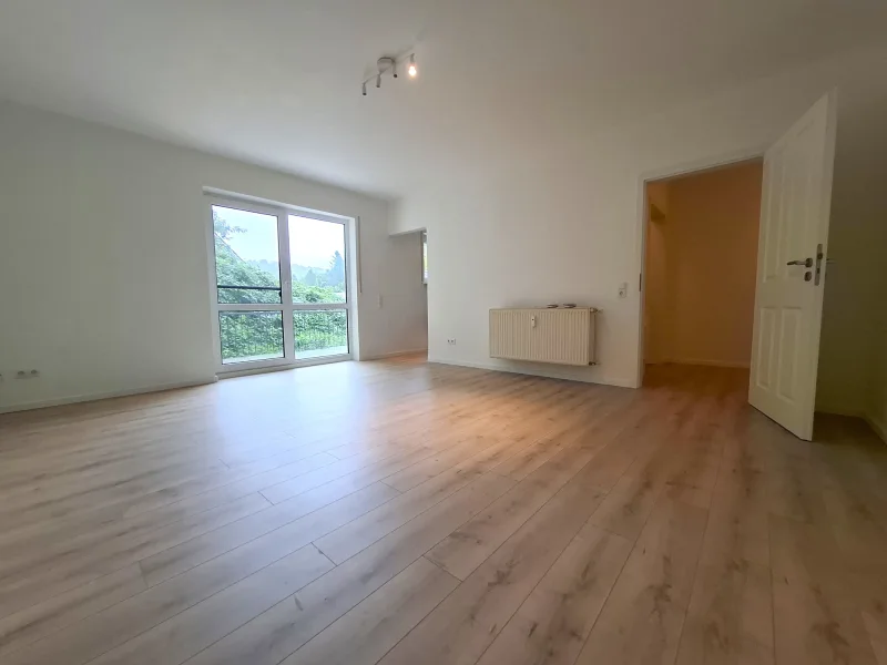 Zimmer (2) - Wohnung mieten in Bad Dürkheim - schönes modernes 1-Zimmer-Appartment