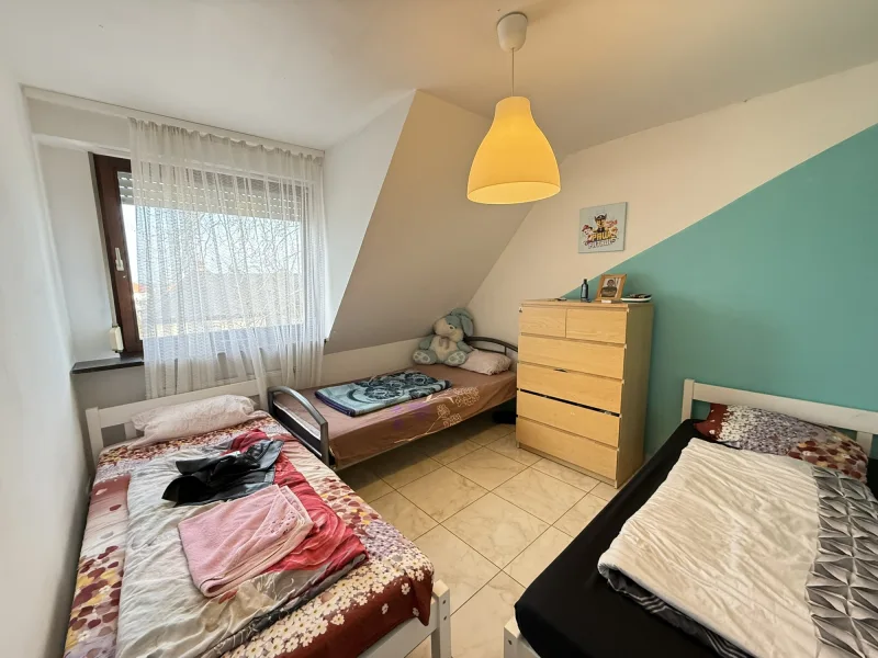 Schlafzimmer Dg