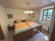 Schlafzimmer - Ferienhaus