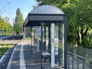 S-Bahn Haltestelle