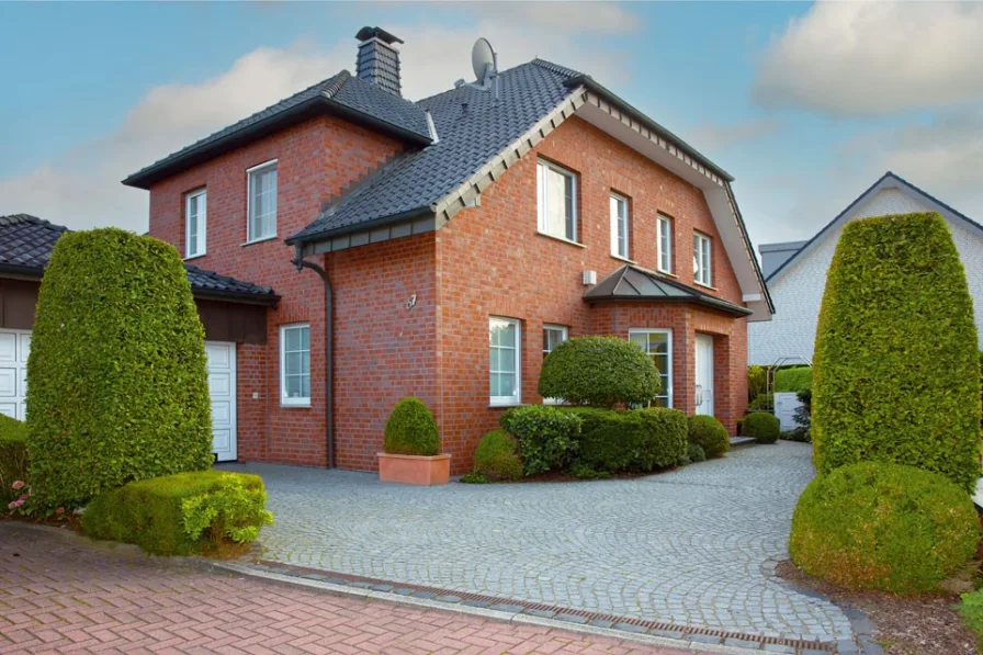 - Haus kaufen in Castrop-Rauxel - Traumhafte Immobilie mit großzügigem Raumangebot