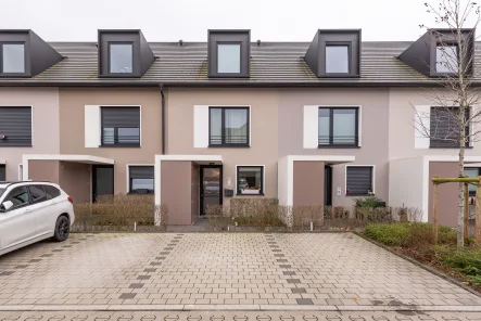  - Haus kaufen in Gelsenkirchen - Familienglück im Neubau!