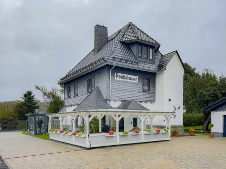  - Haus kaufen in Hatzfeld (Eder) - Historischer Charme trifft modernen Komfort