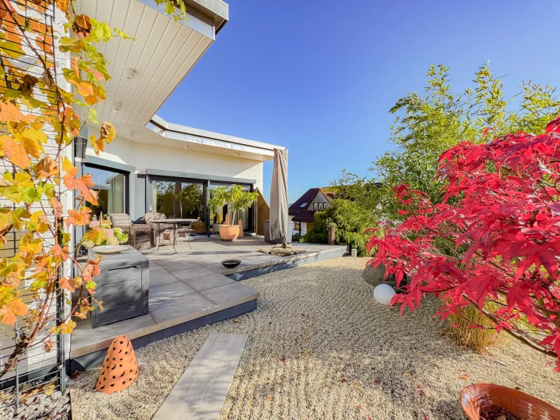  - Haus kaufen in Gönnern-Angelburg - Ihr Bungalow im Grünen