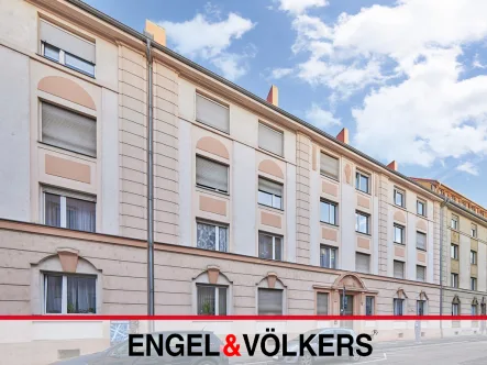  - Wohnung kaufen in Ludwigshafen - 4-Zimmerwohnung mit Potenzial!