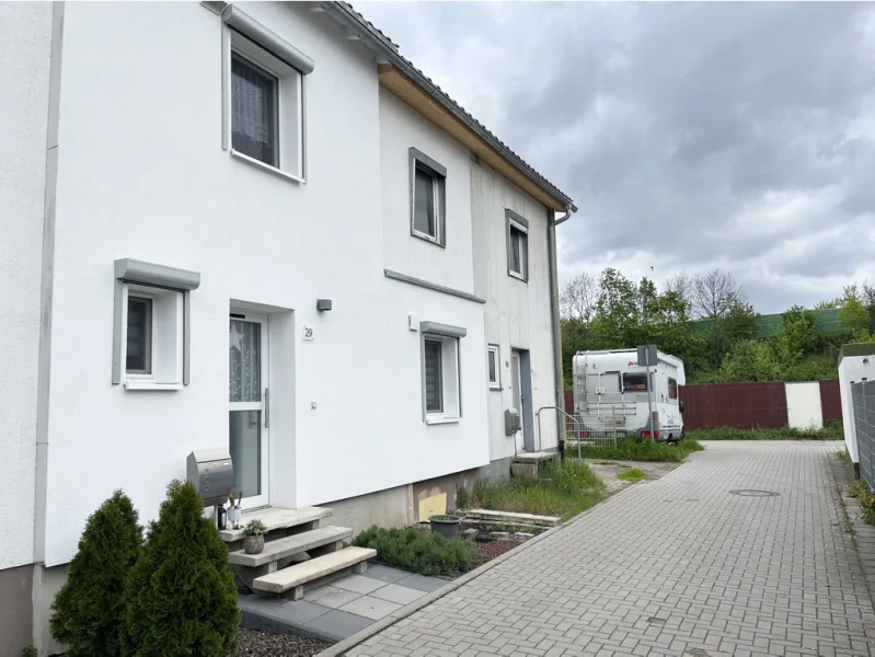  - Haus kaufen in Speyer - Erweiterbares Reihenendhaus - Freiheit wie beim Neubau!
